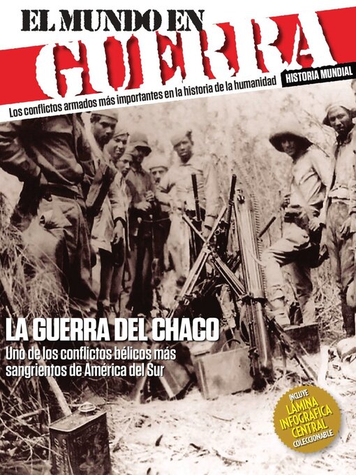 Title details for El mundo en Guerra by Media Contenidos - Available